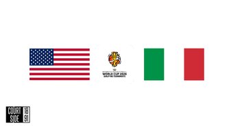 United States - Italy
