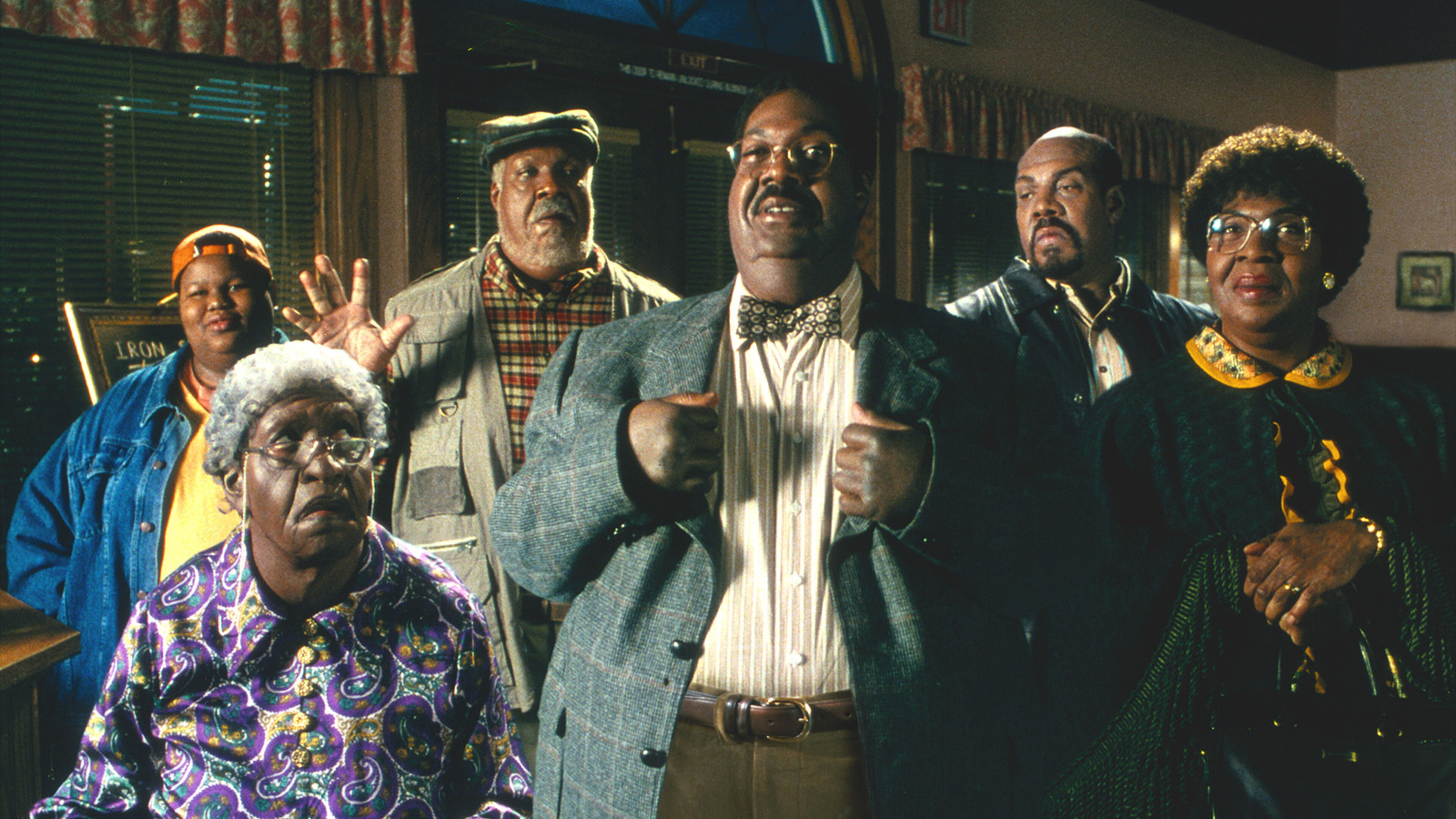 La famiglia del professore matto