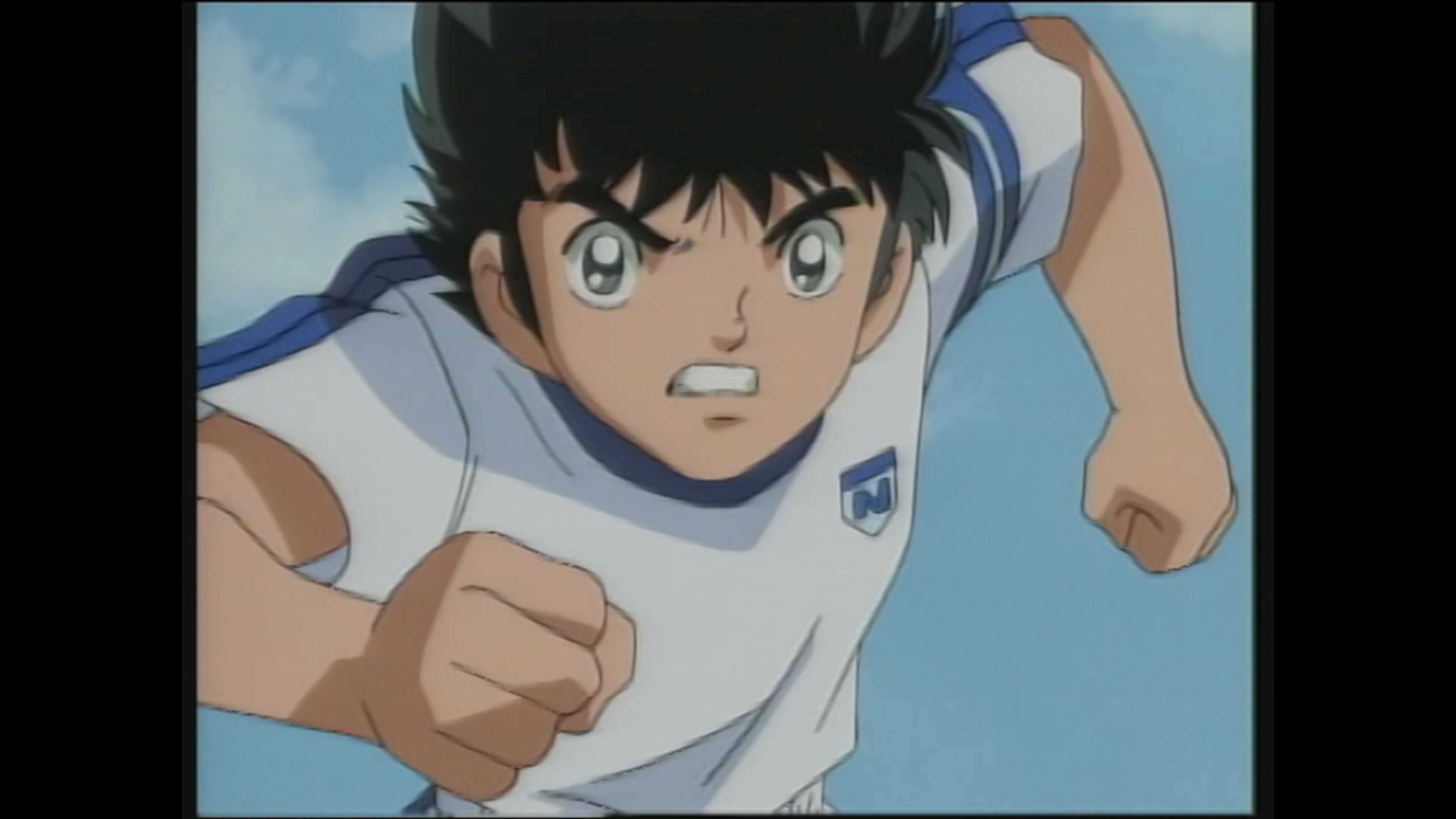 Holly e Benji Forever - S7 Ep12 Calcio d'inizio