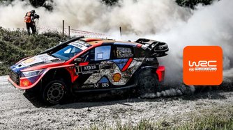 Safari Rally Kenya: Stage 17