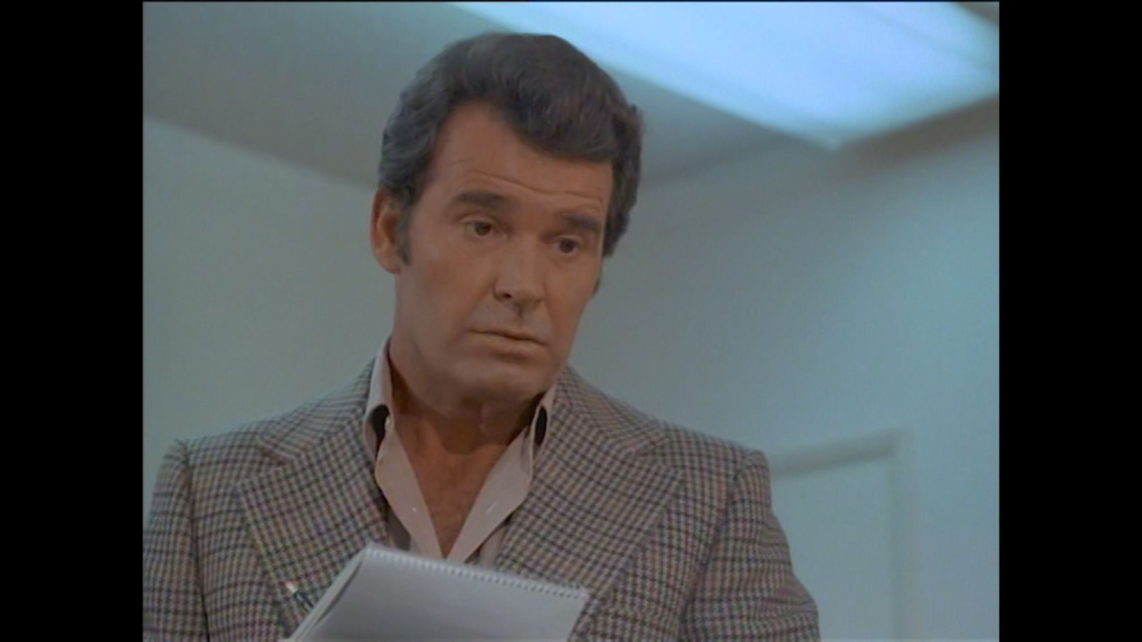 Agenzia Rockford - S3 Ep9 Ritorno dal 38mo parallelo