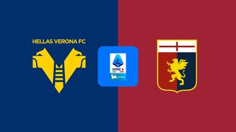 Hellas Verona - Genoa