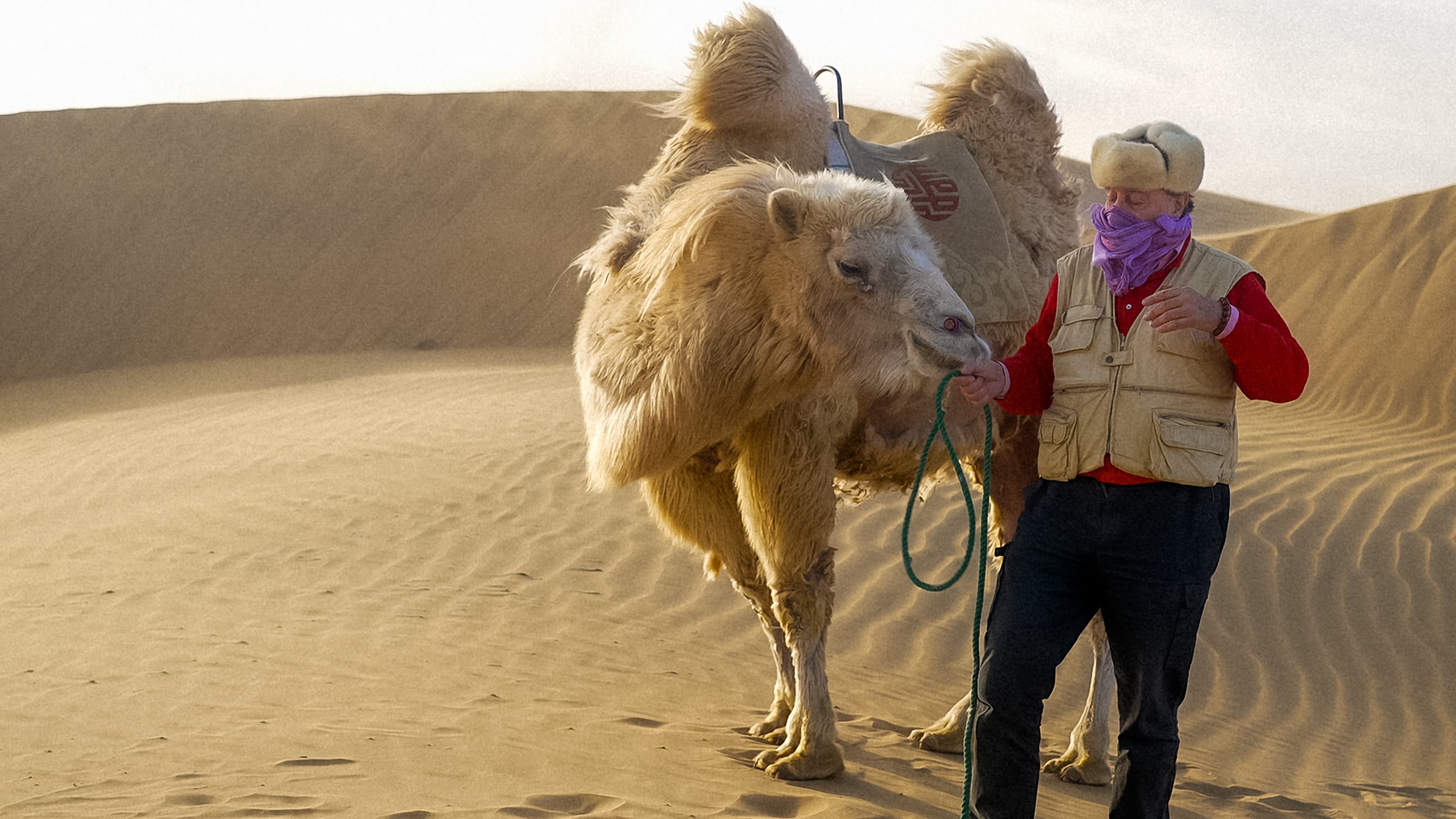 SULLE TRACCE DI MARCO POLO - EP. 4