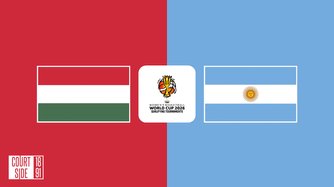 Hungary - Argentina