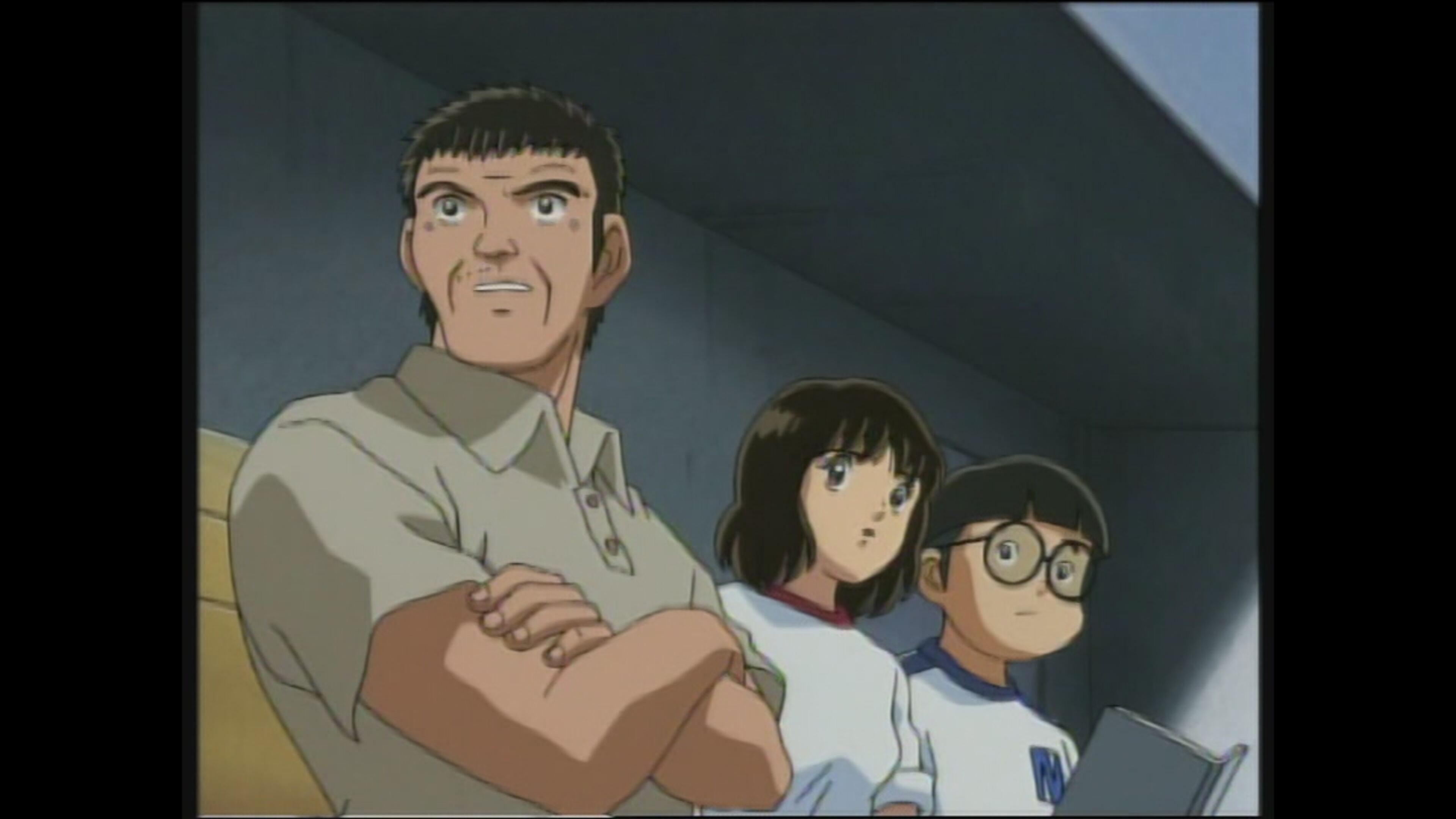 Holly e Benji Forever - S7 Ep17 Provocazioni