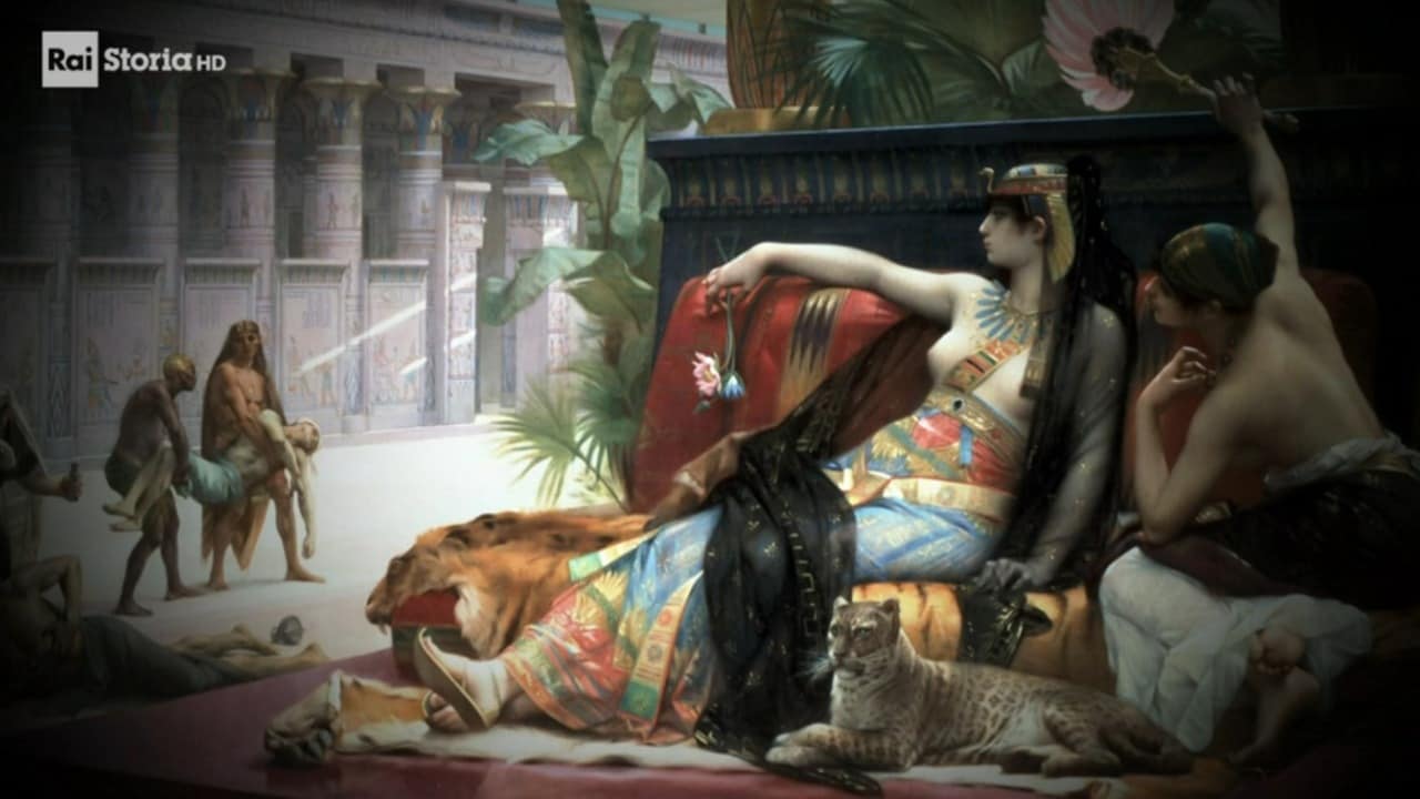 5000 anni e + La lunga storia dell'umanità Cleopatra. L'ultima regina - 14/11/2023