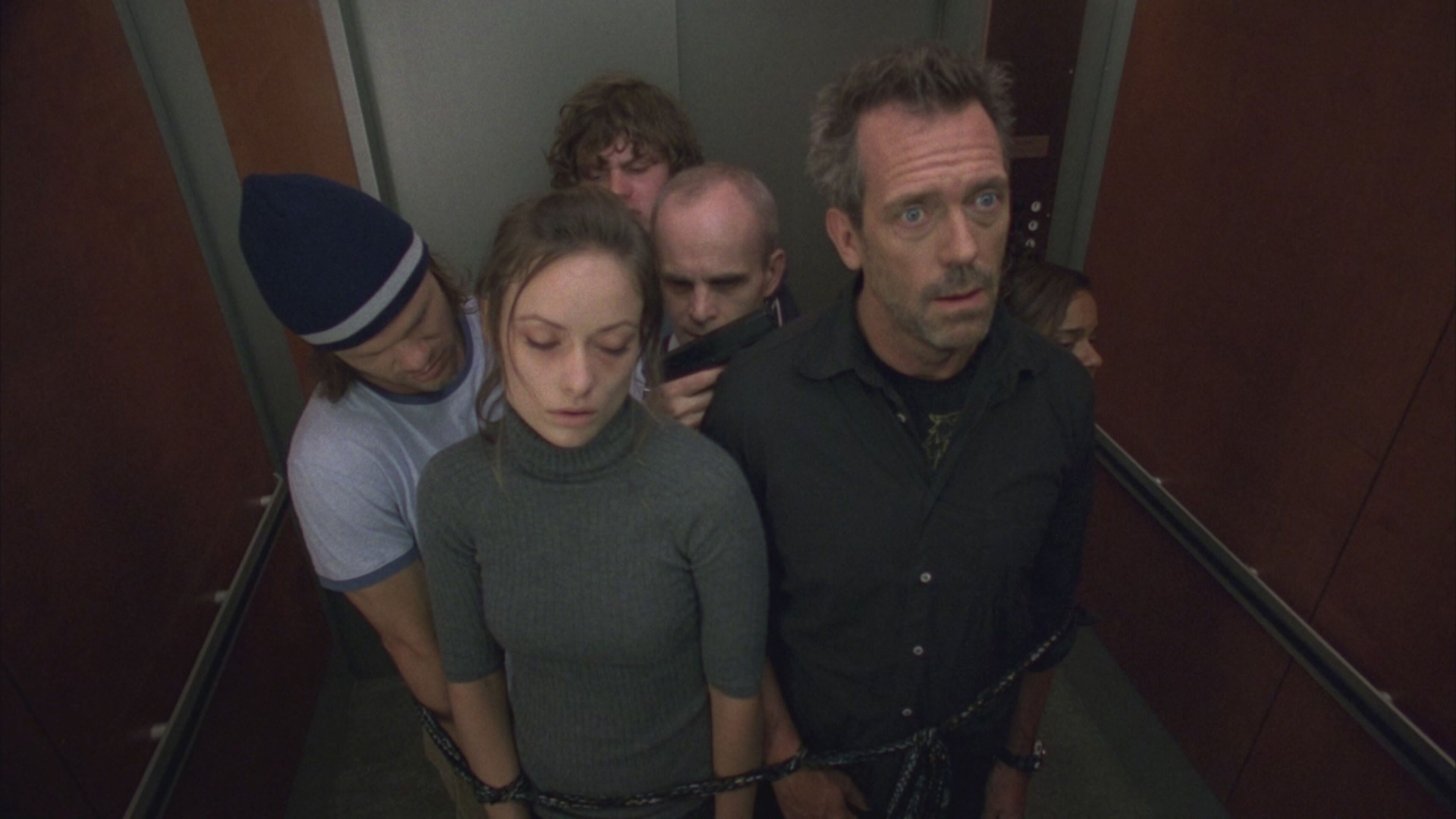 Dr. House - Medical Division - S5 Ep7 L'ultima risorsa