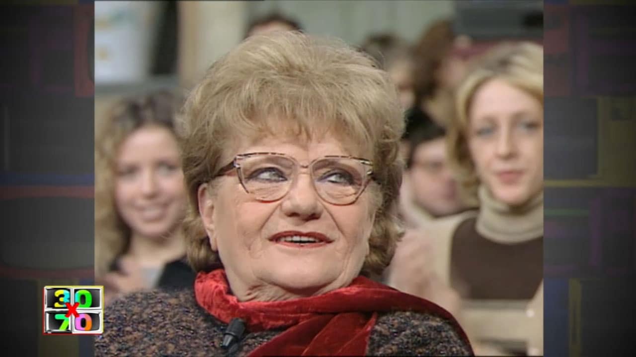 Claudia Vinciguerra - 30 x 70 Se dico donna... ep6