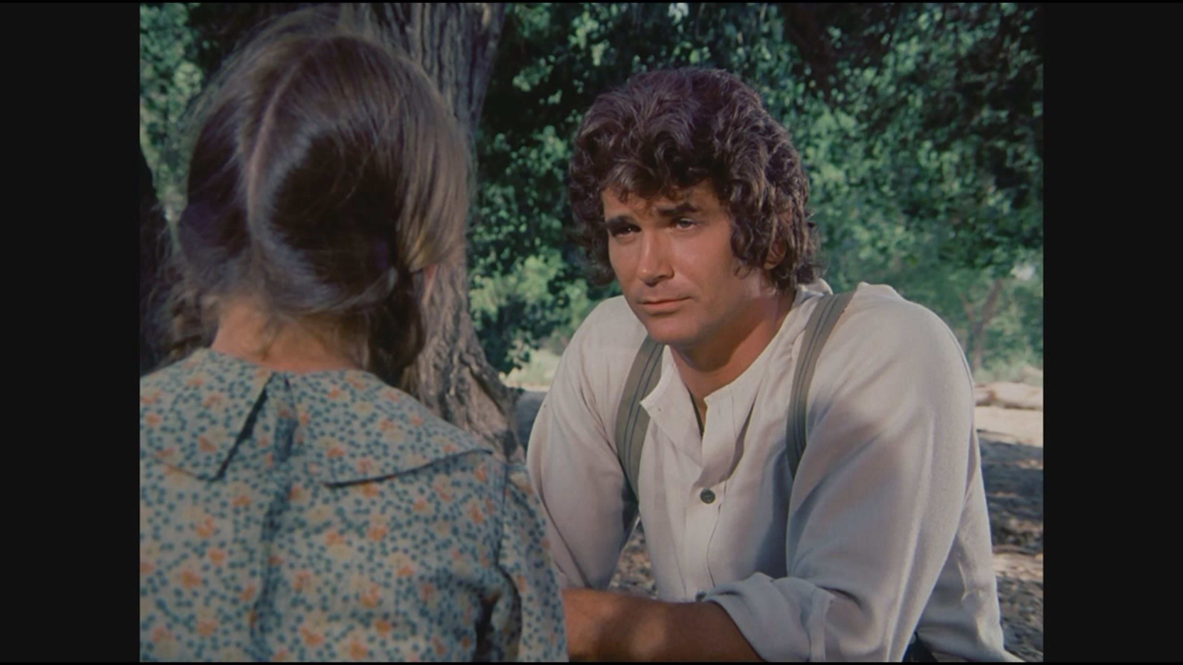 La casa nella prateria - Amore per Johnny Johnson