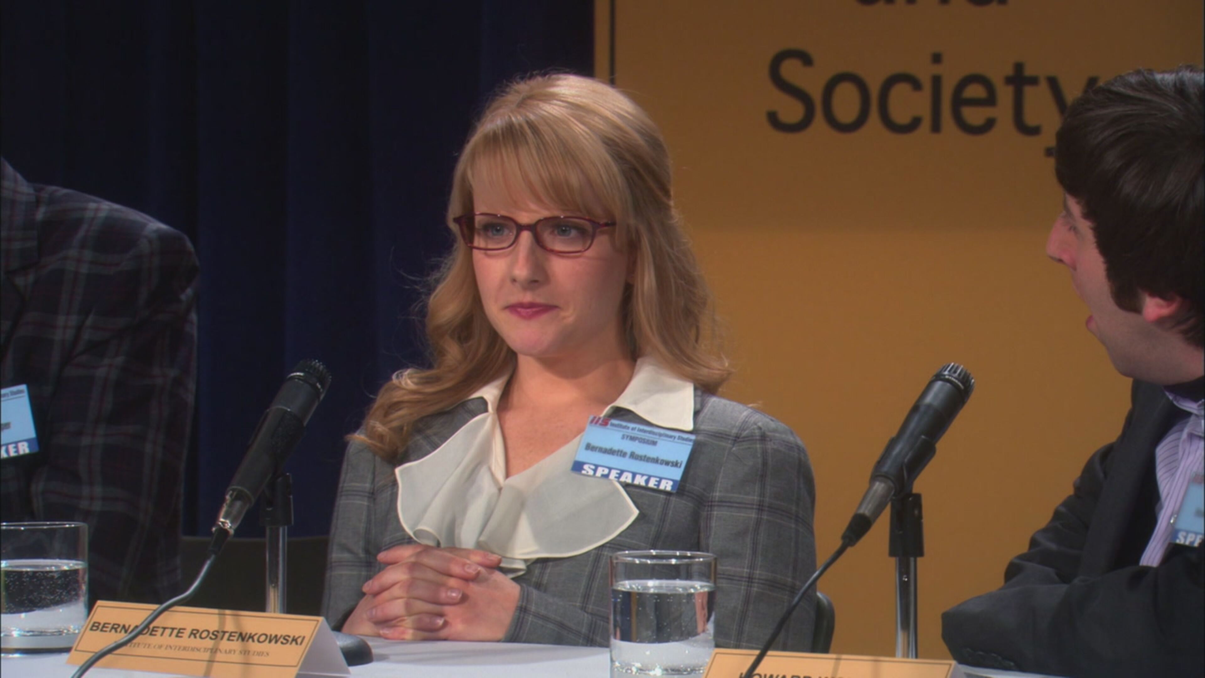 Big bang theory 4 - S4 Ep13 Il dislocamento nell'auto dell'amore