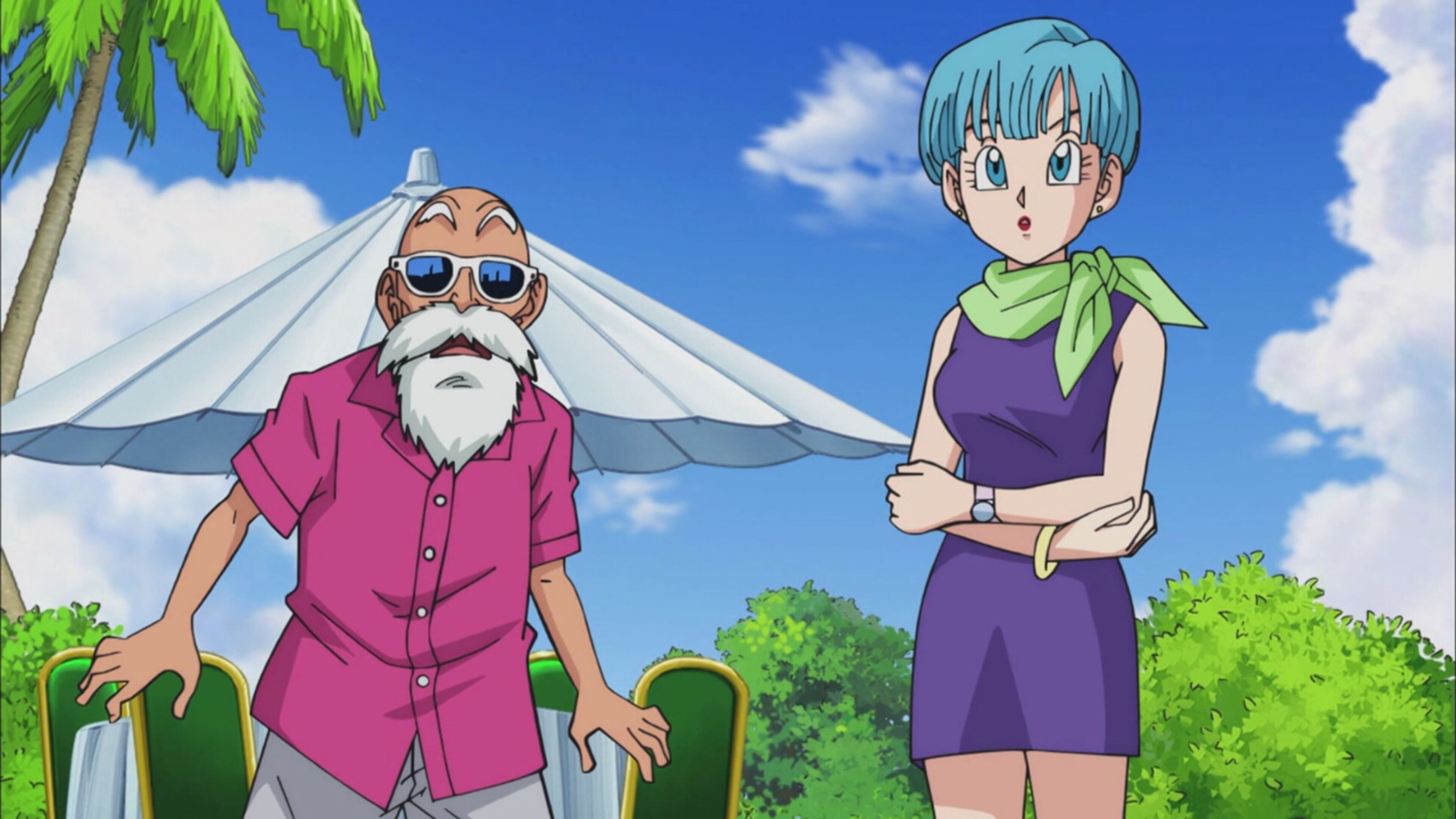 Dragon Ball Super - S1 Ep.9 - Il Super Saiyan God