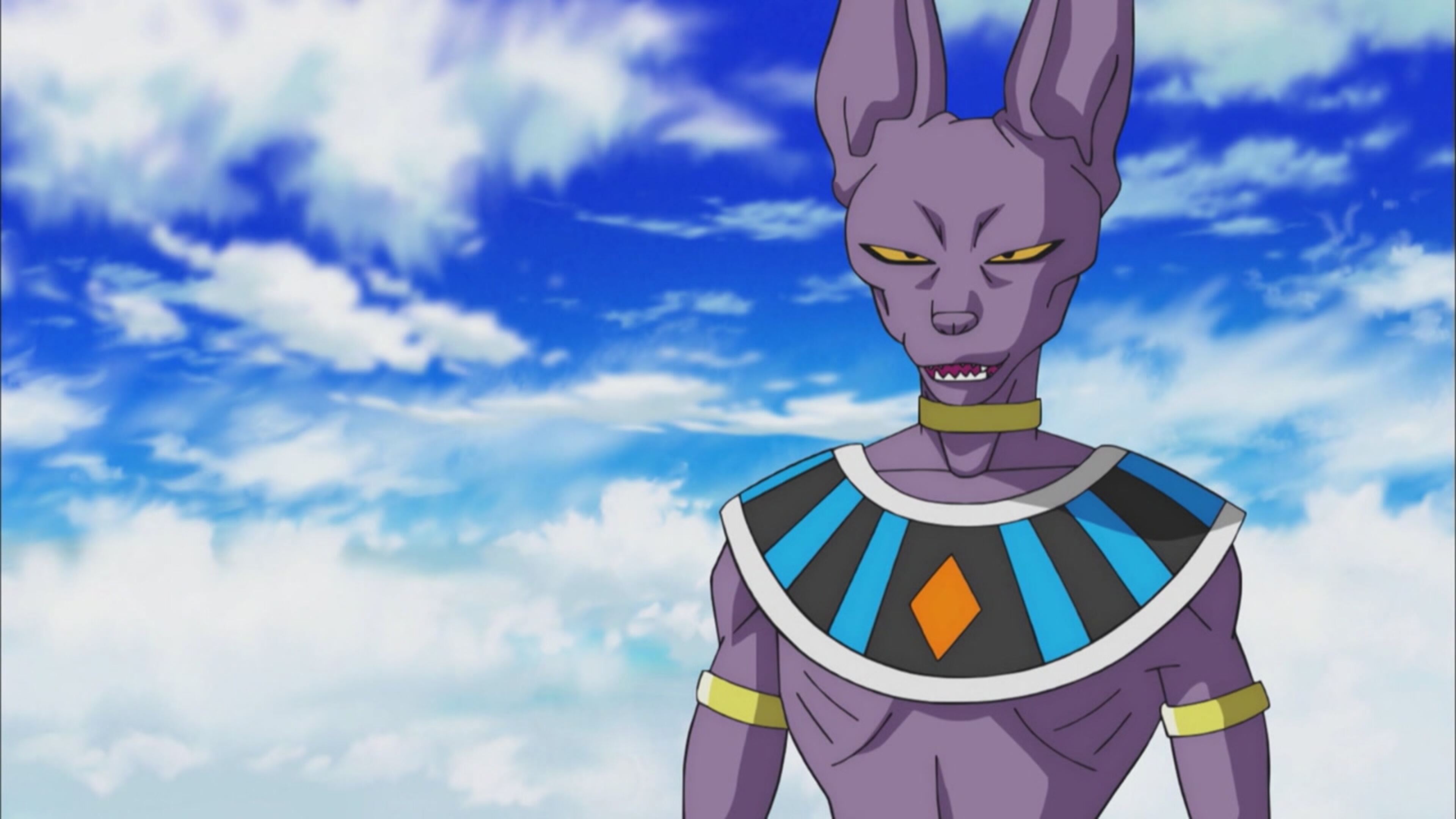 Dragon Ball Super - S1 Ep.10 - Il potere del Super Saiyan God