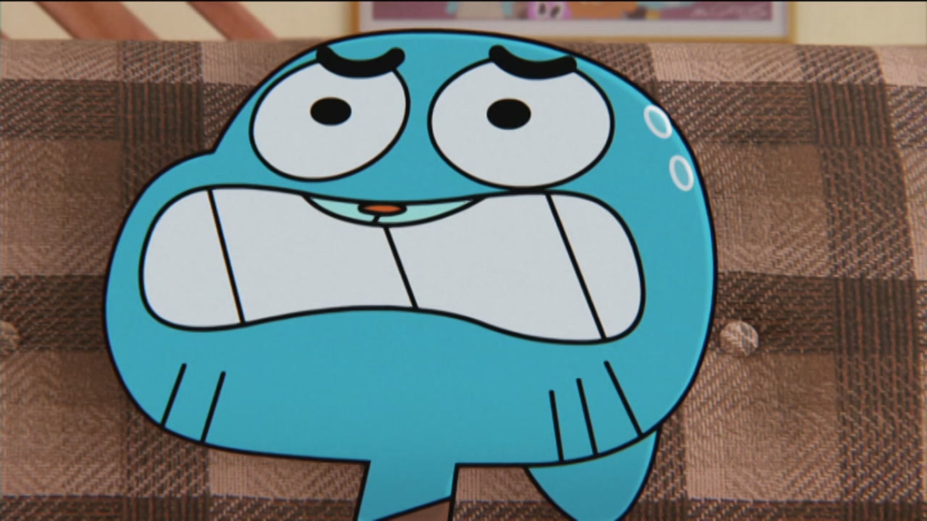 Lo straordinario mondo di Gumball - S1 Ep.4 - Il piu' pigro