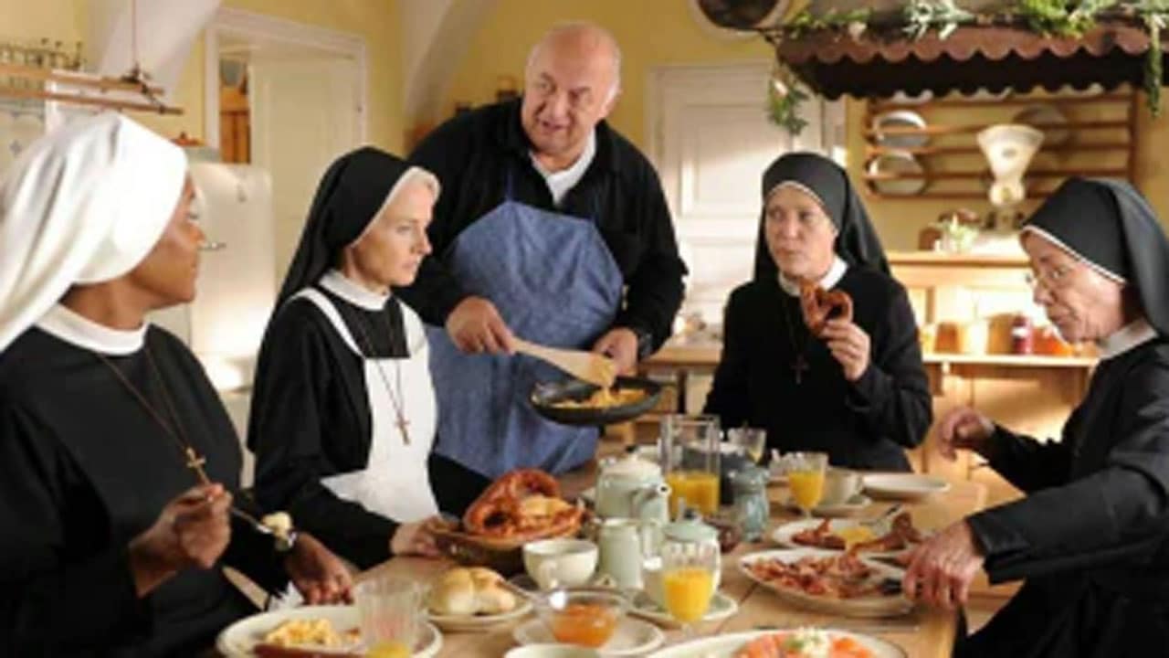 Un Ciclone in Convento S7E6 - Lo smemorato di Kaltenthal