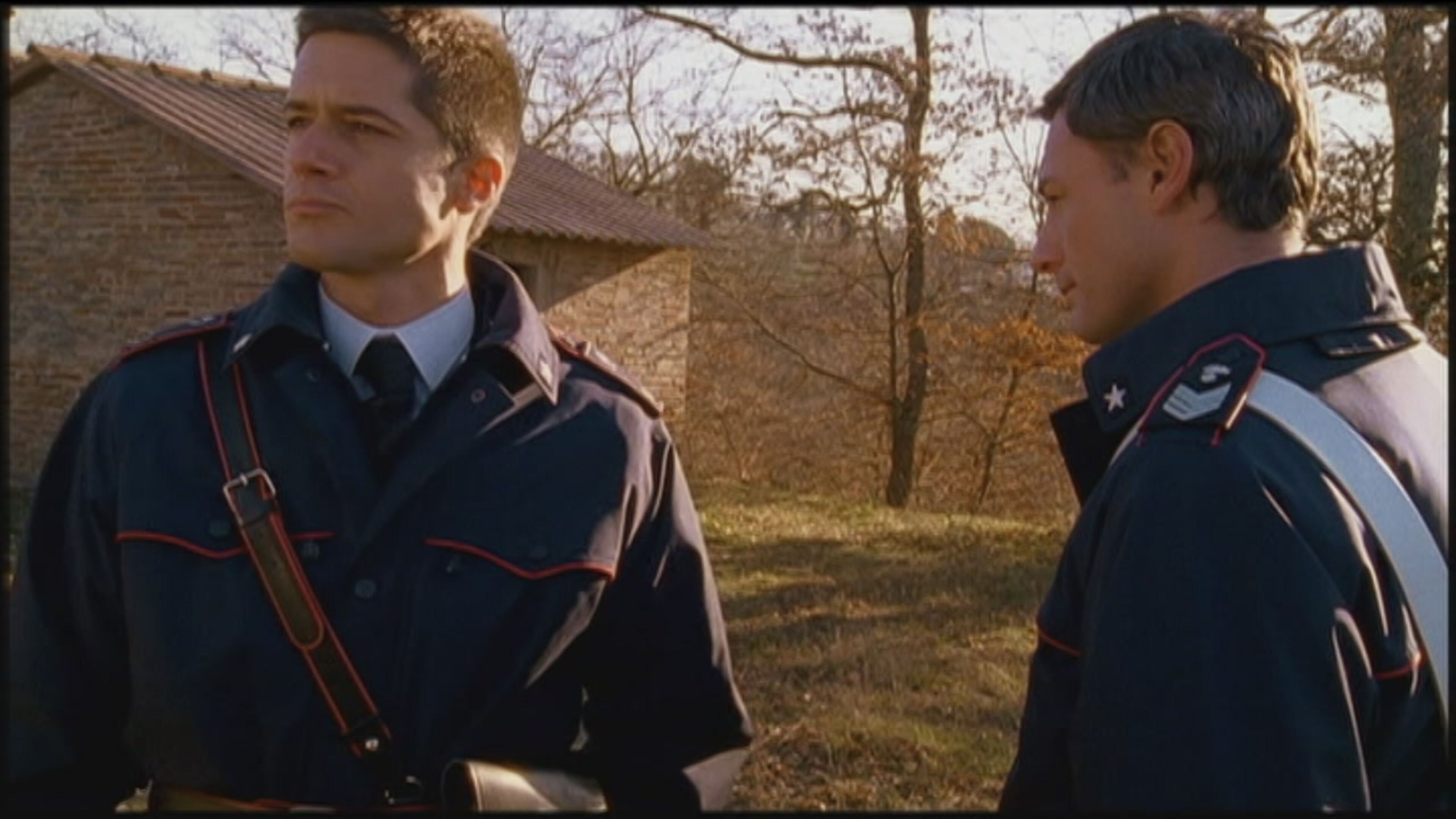 Carabinieri - S3 Ep19 Gelosie