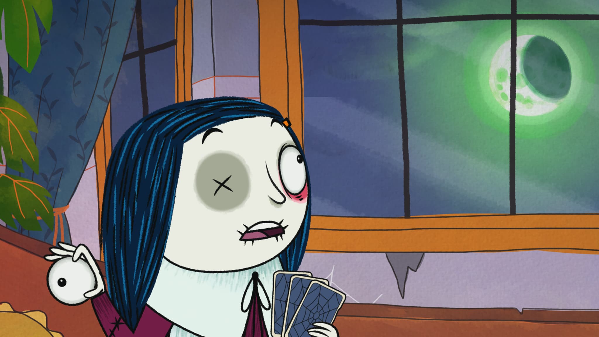 Mortina - S1E2 - Il segreto del Morsicone Mannaro