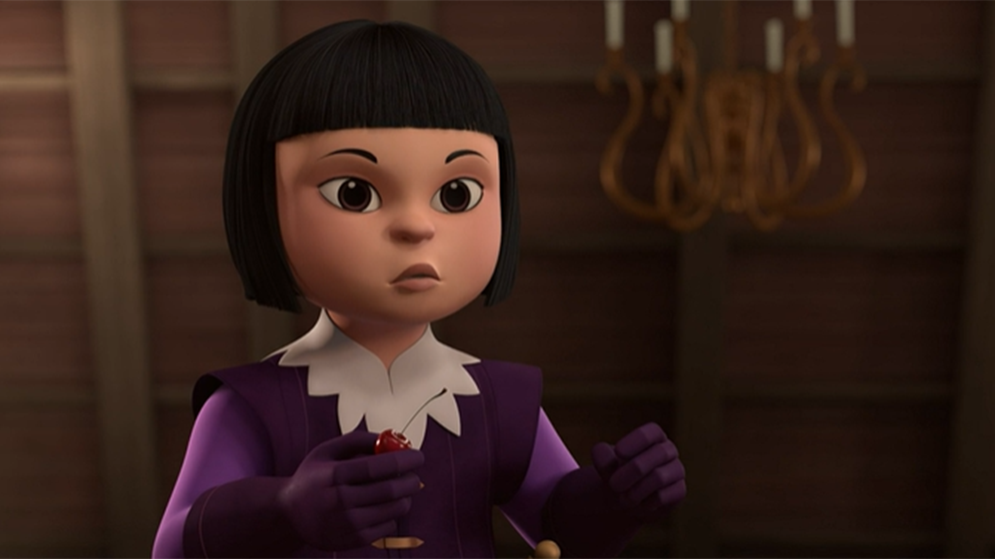 Le tre moschettiere - S1E26 - Il profumo