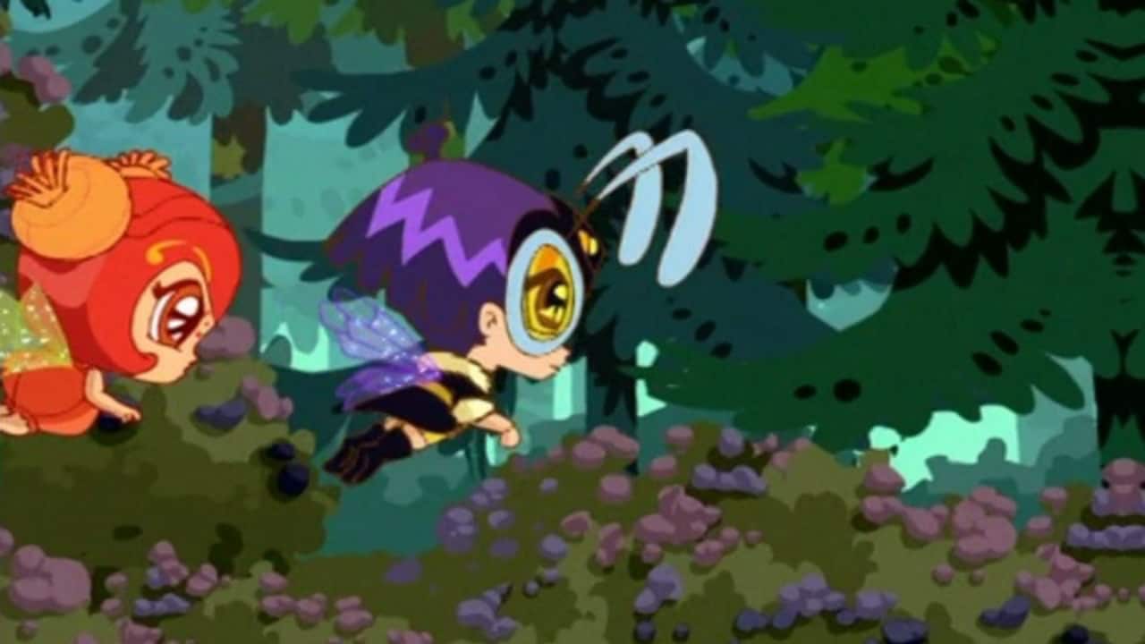 Winx Club - S3E20 - La carica delle Pixie