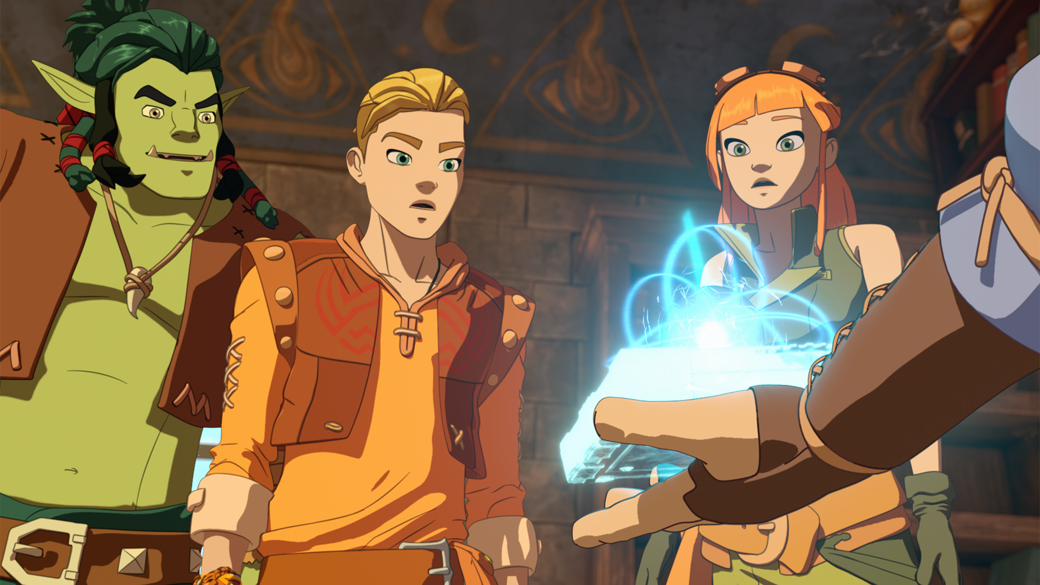 Dragonero - I paladini - S2E13 - Alben il Luresindo