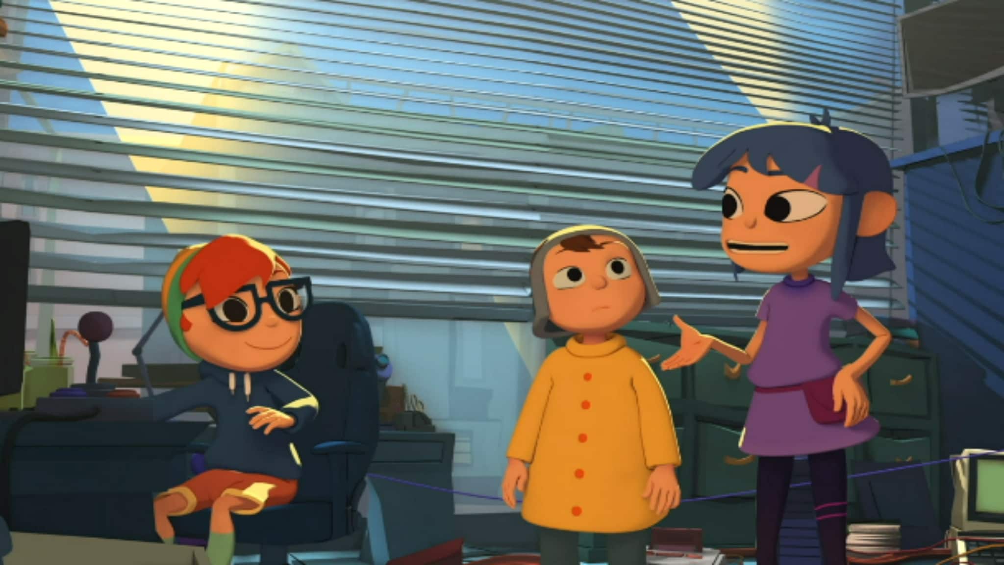 Food Wizards - S1E13 - Insert coin