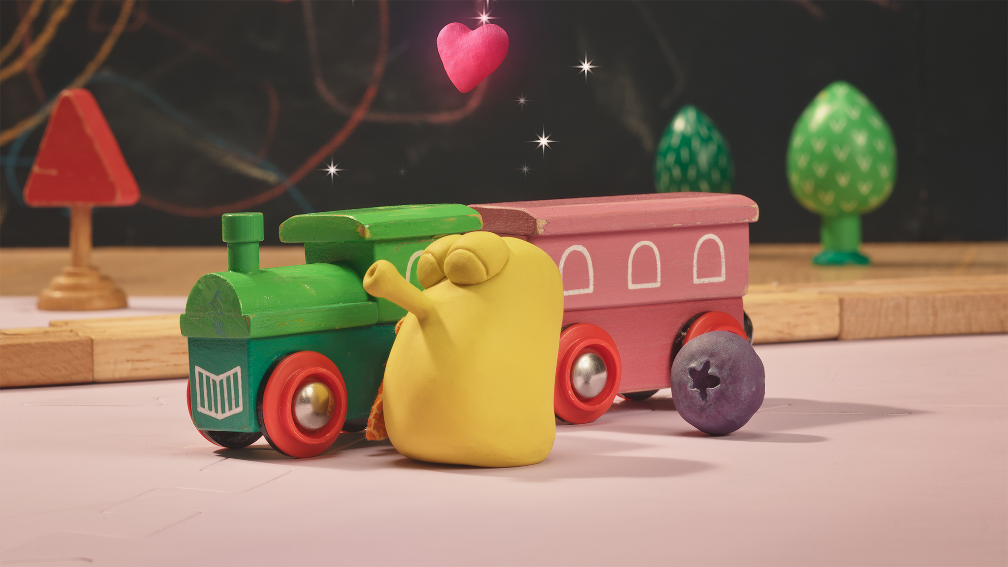 Piccolissimi - S3E19 - Arte culinaria