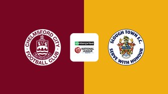 Chelmsford City - Slough