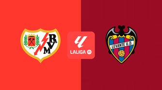Rayo Vallecano - Levante