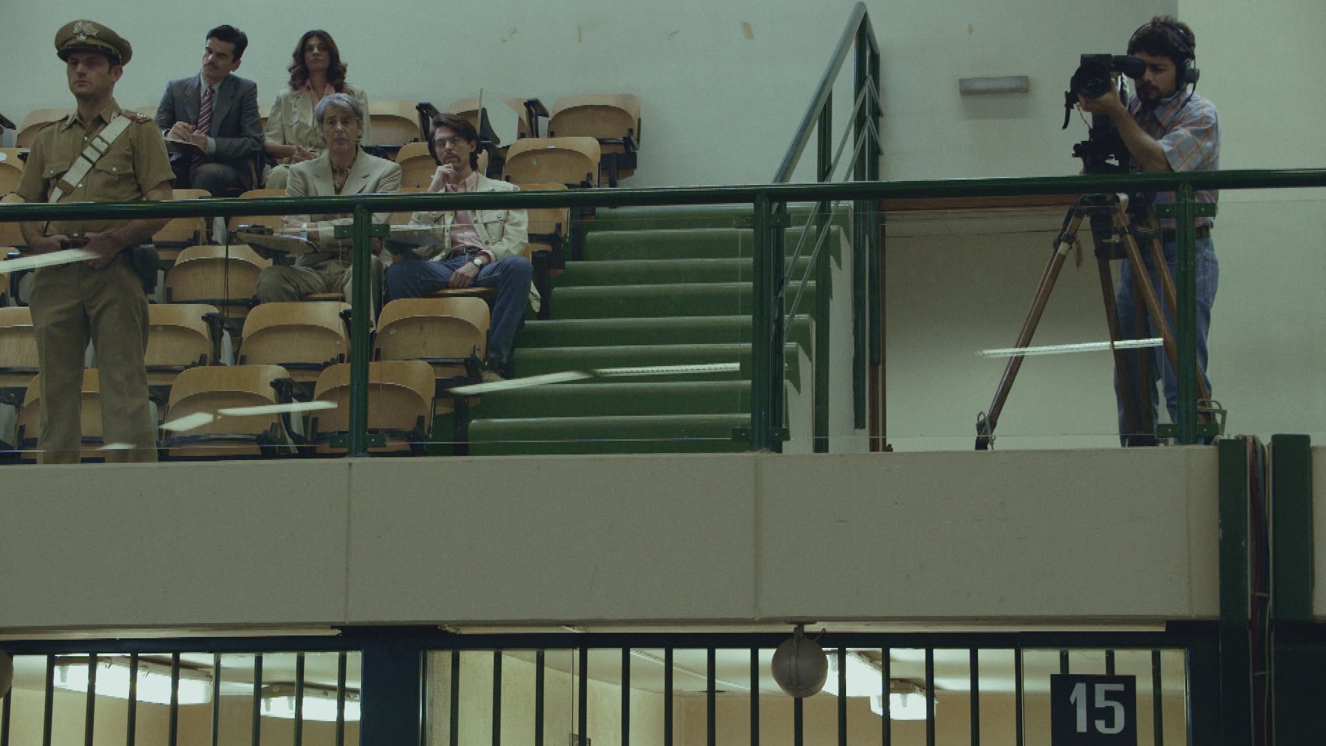 Maxi - Il grande processo alla mafia E6 - In nome del popolo italiano