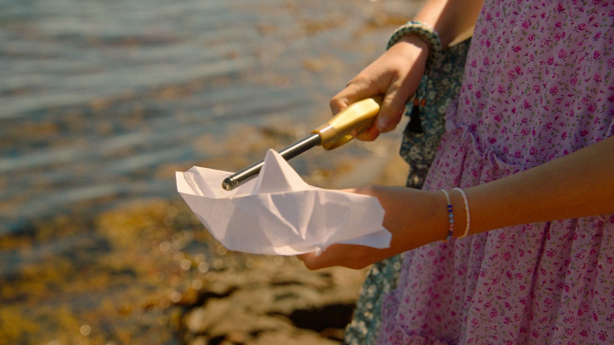 Il campeggio - S1E19 - La festa di Sant'Olaf