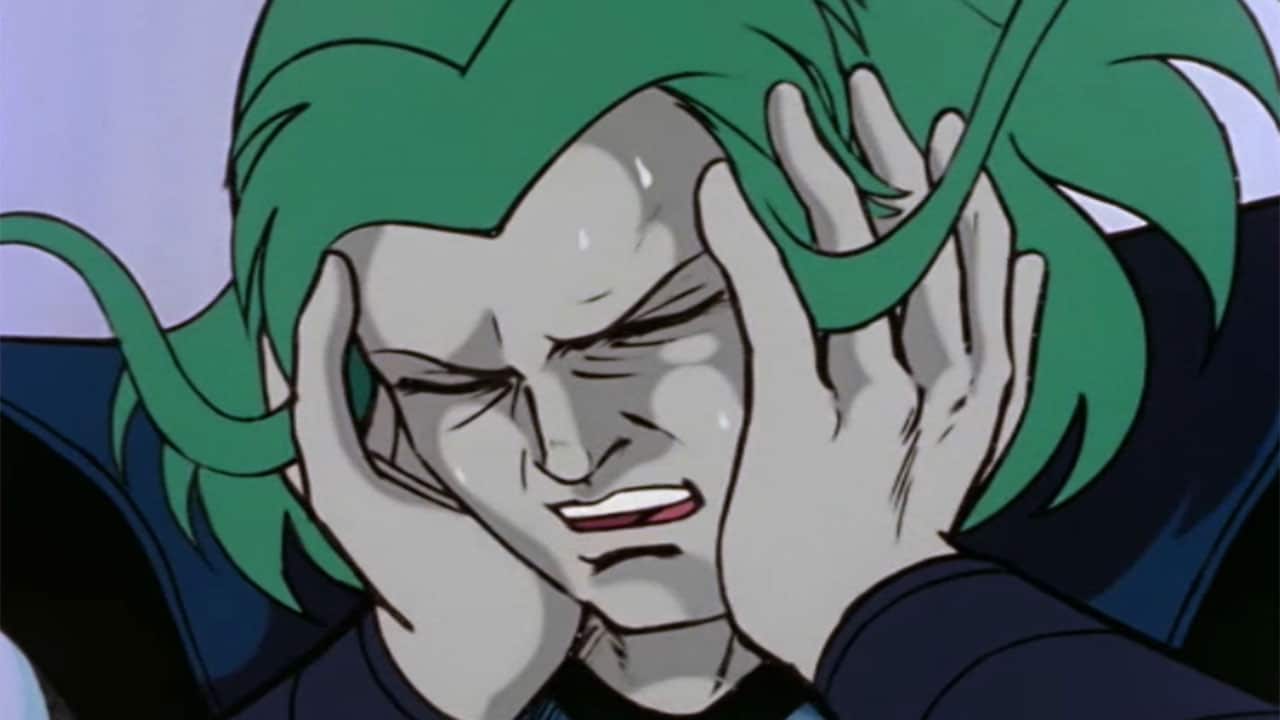 Goldrake S1E15 - Lettera a una madre