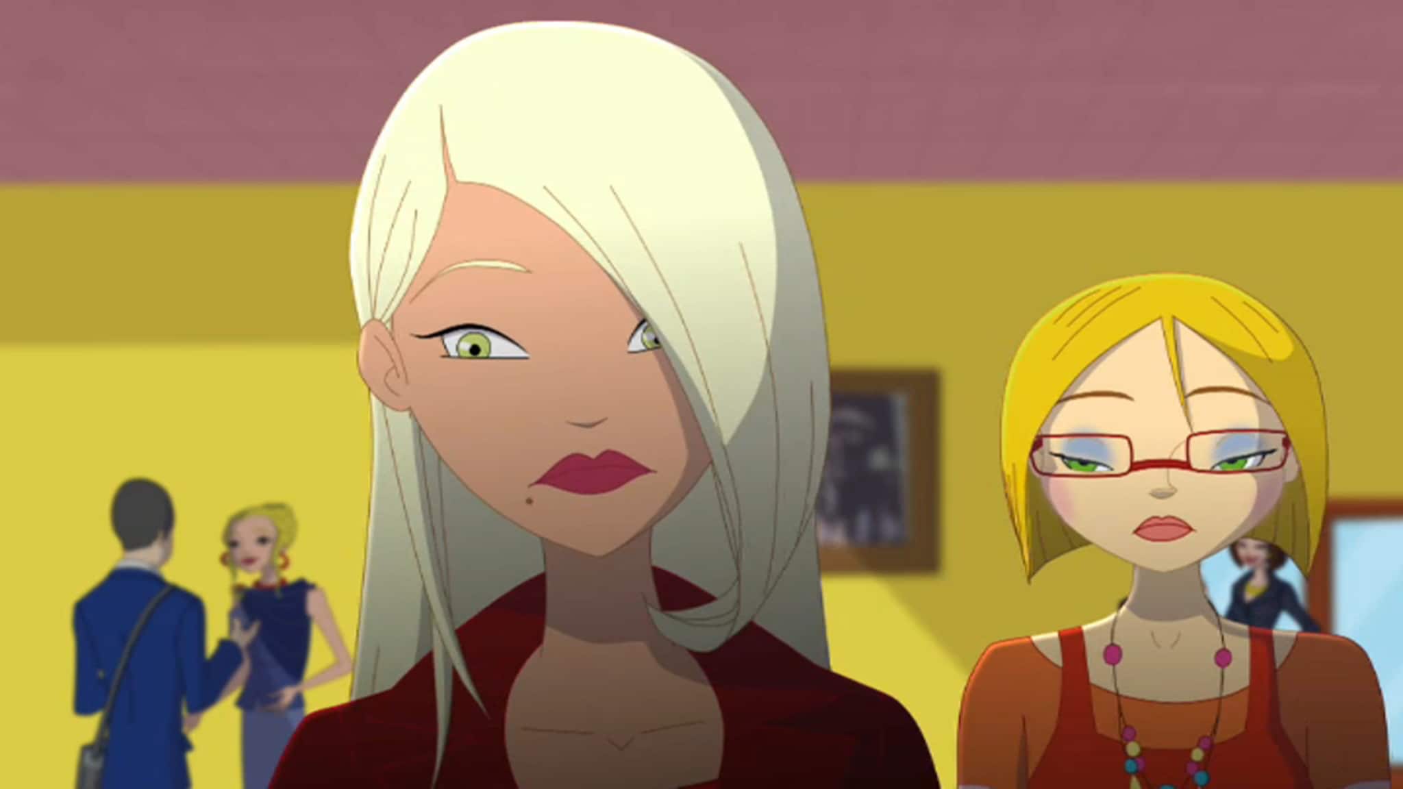 Spike Team - S3E13 -  Una vera squadra