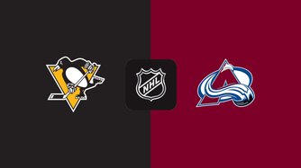 Penguins vs. Avalanche
