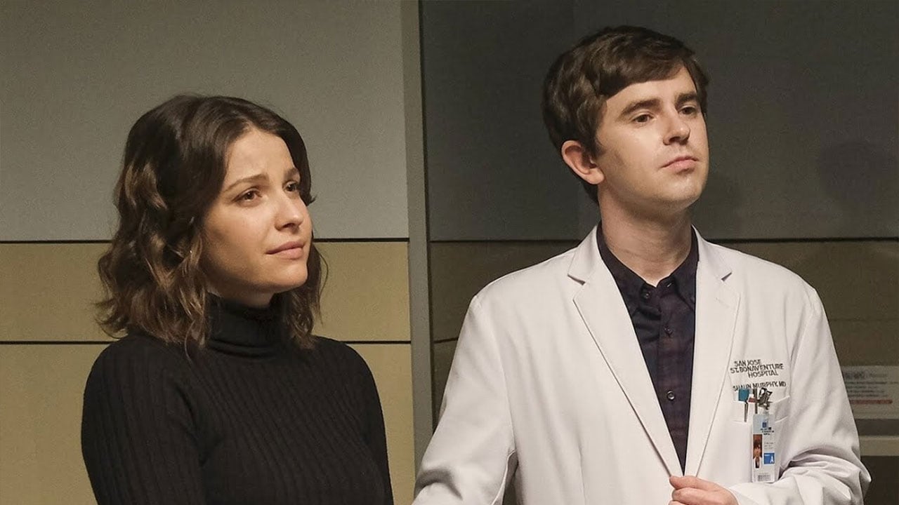 The Good Doctor - S5E16 - Lo show di Shaun