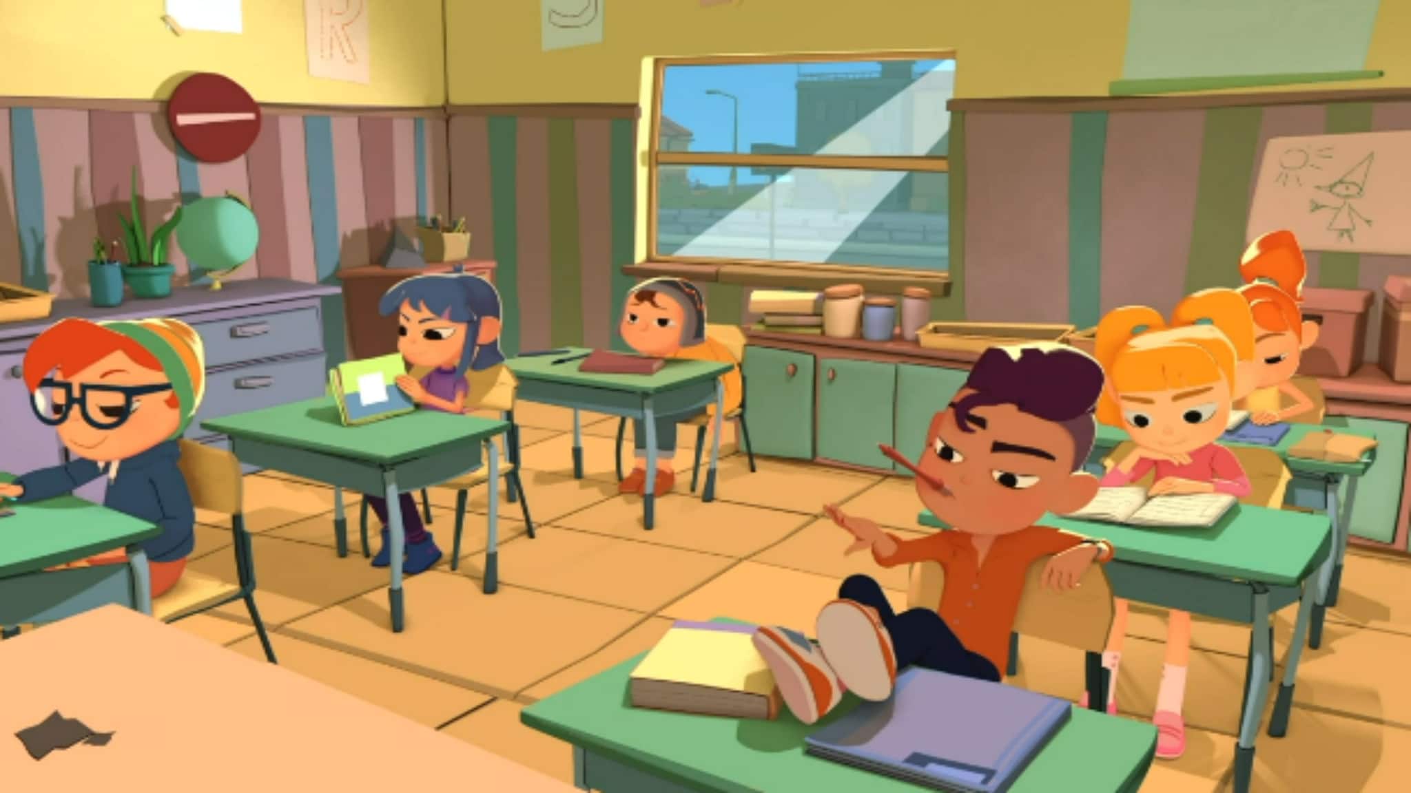 Food Wizards - S1E24 - Il supplente sonnolento