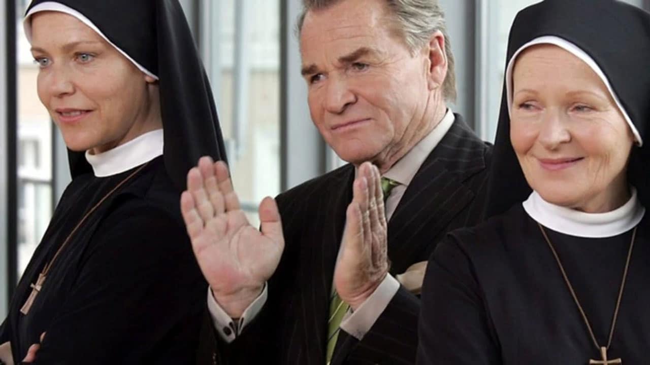 Un Ciclone in Convento S7E7 - Caccia al tesoro