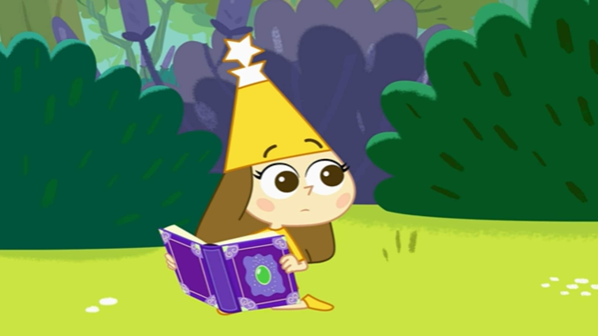 Trulli Tales - Le avventure dei Trullalleri  - S2E9 - La tisana scioglilingua