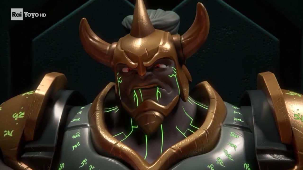 Gormiti - S1E49 - L'ultimo cristallo