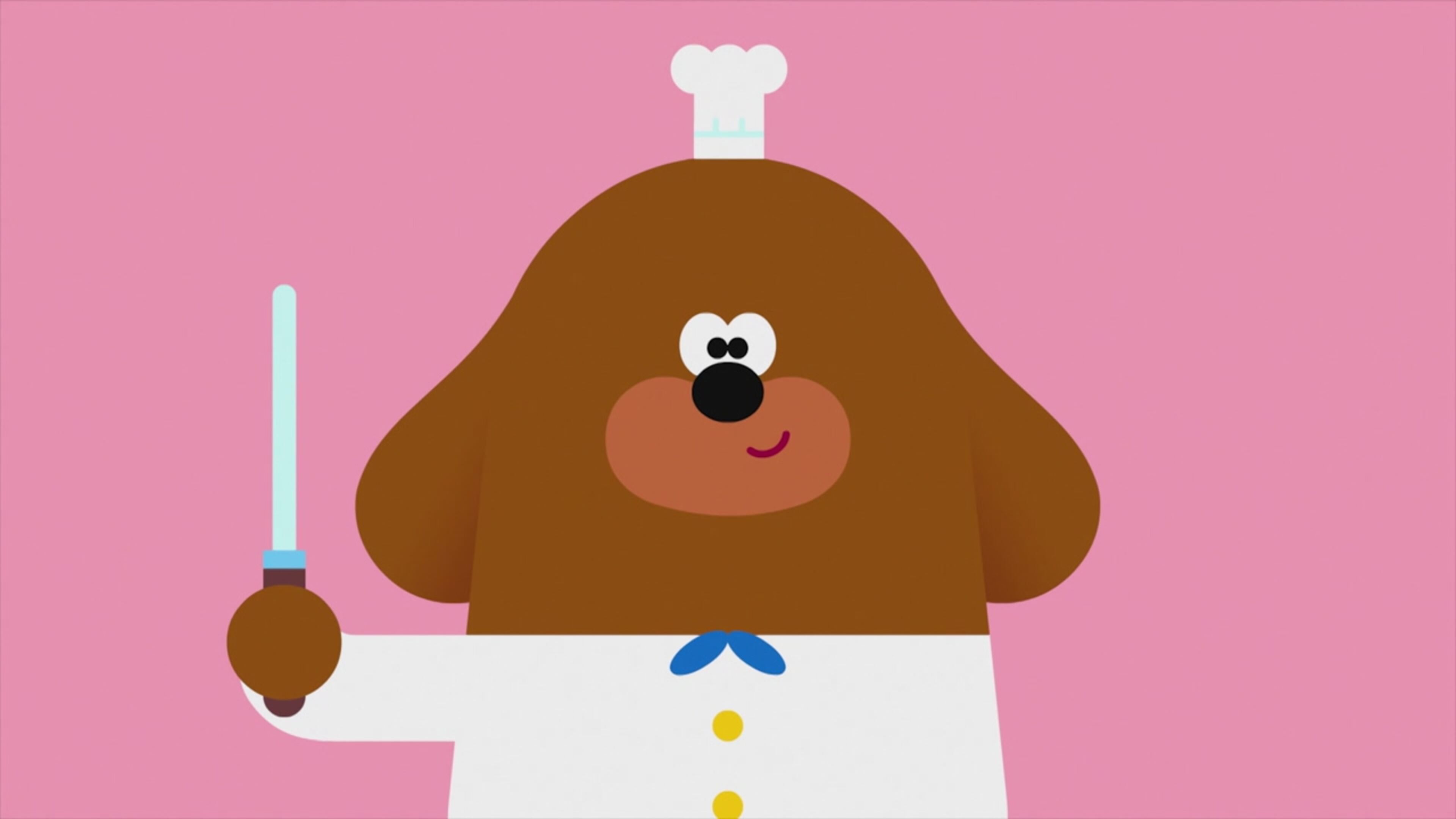 Hey Duggee - S4 Ep.39 - Il distintivo delle ricette