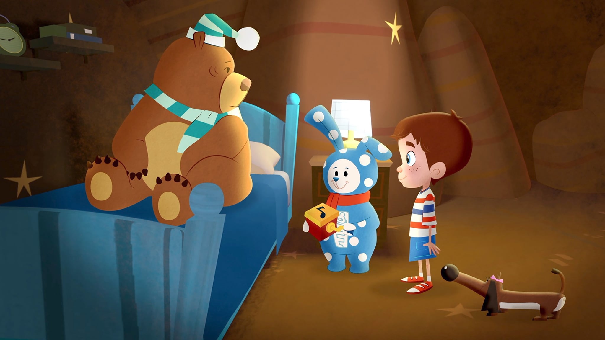 Il mondo di Leo - S2E4 - Il cambio delle stagioni