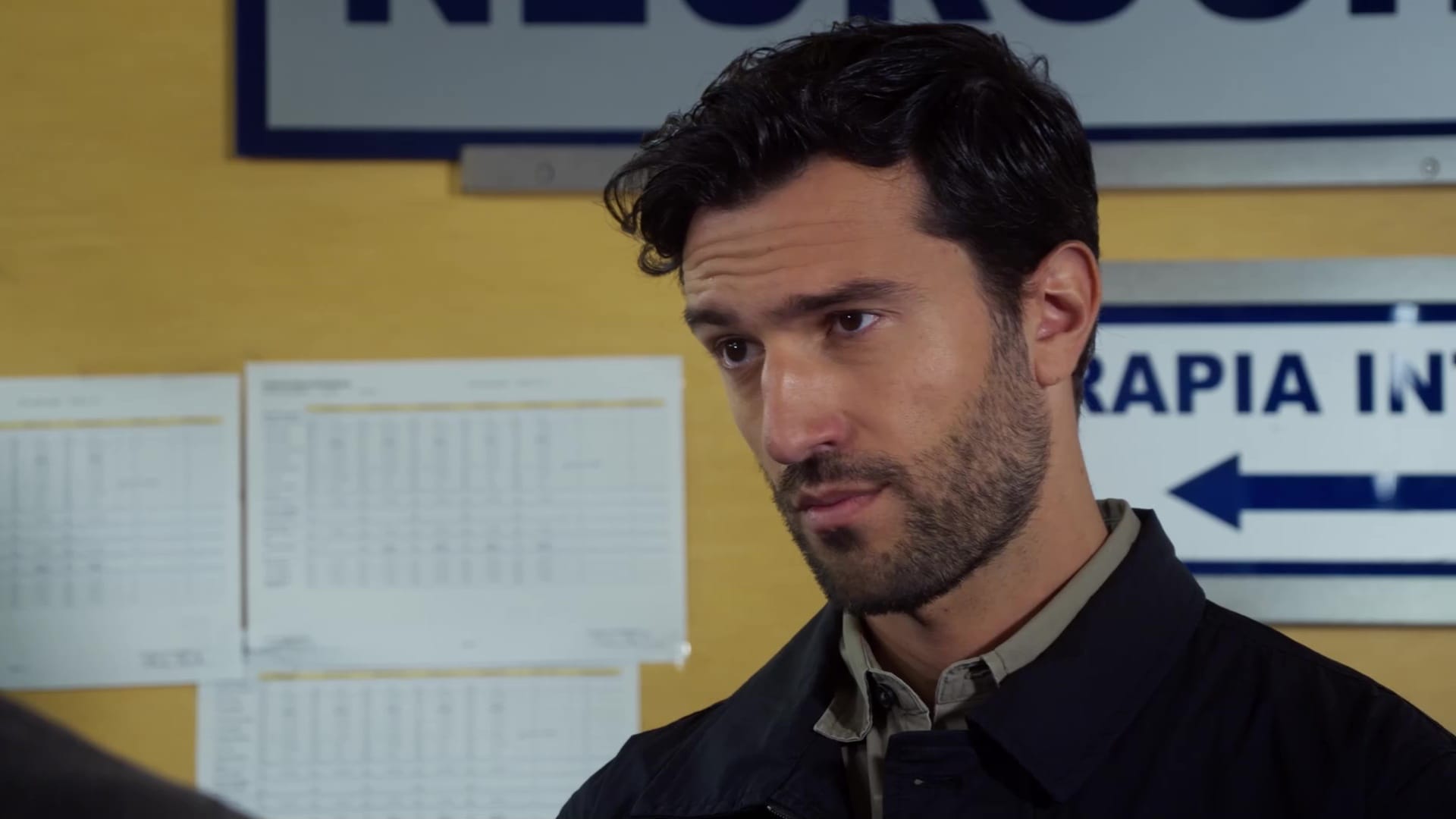 Un posto al sole - Puntata del 05/11/2025 EP6813