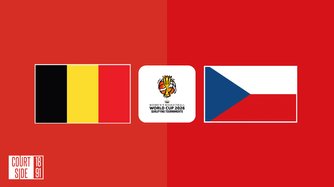Belgium - Czechia