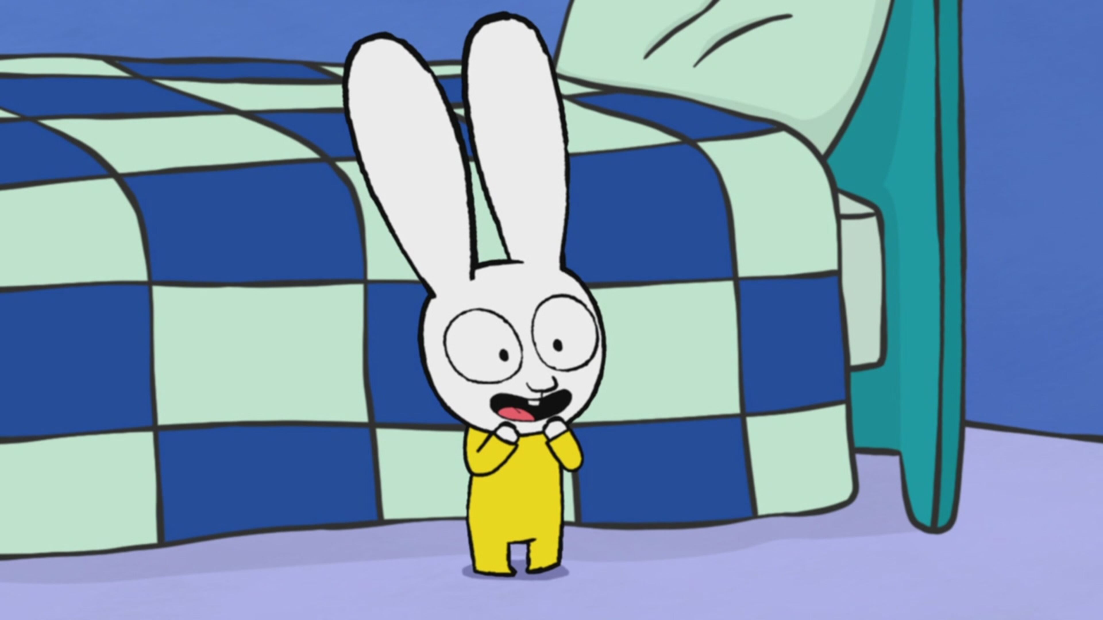 Simone - S1 Ep.16 - Un fratellino copione