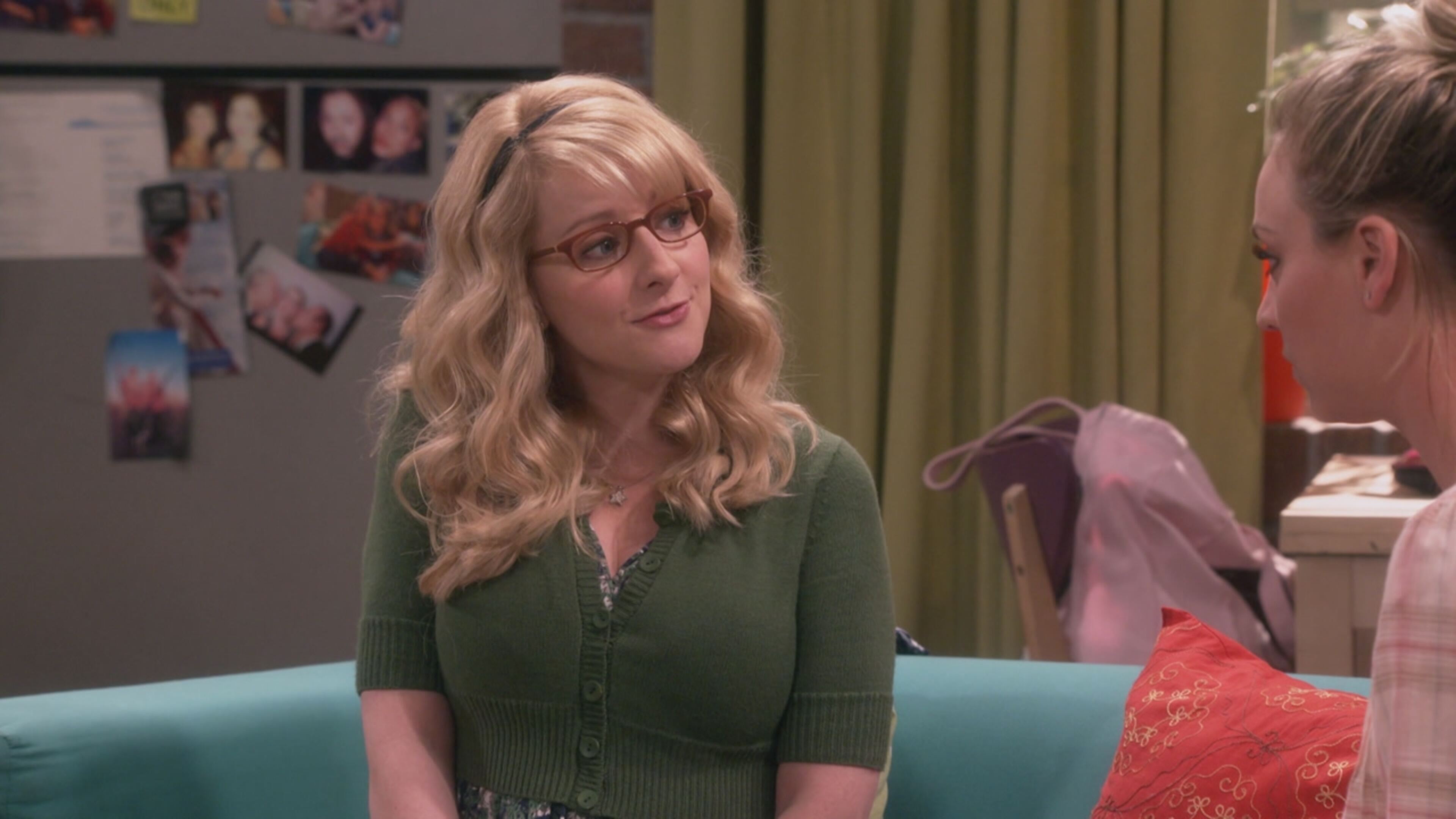 Big bang theory 10 - S10 Ep2 La miniaturizzazione militare