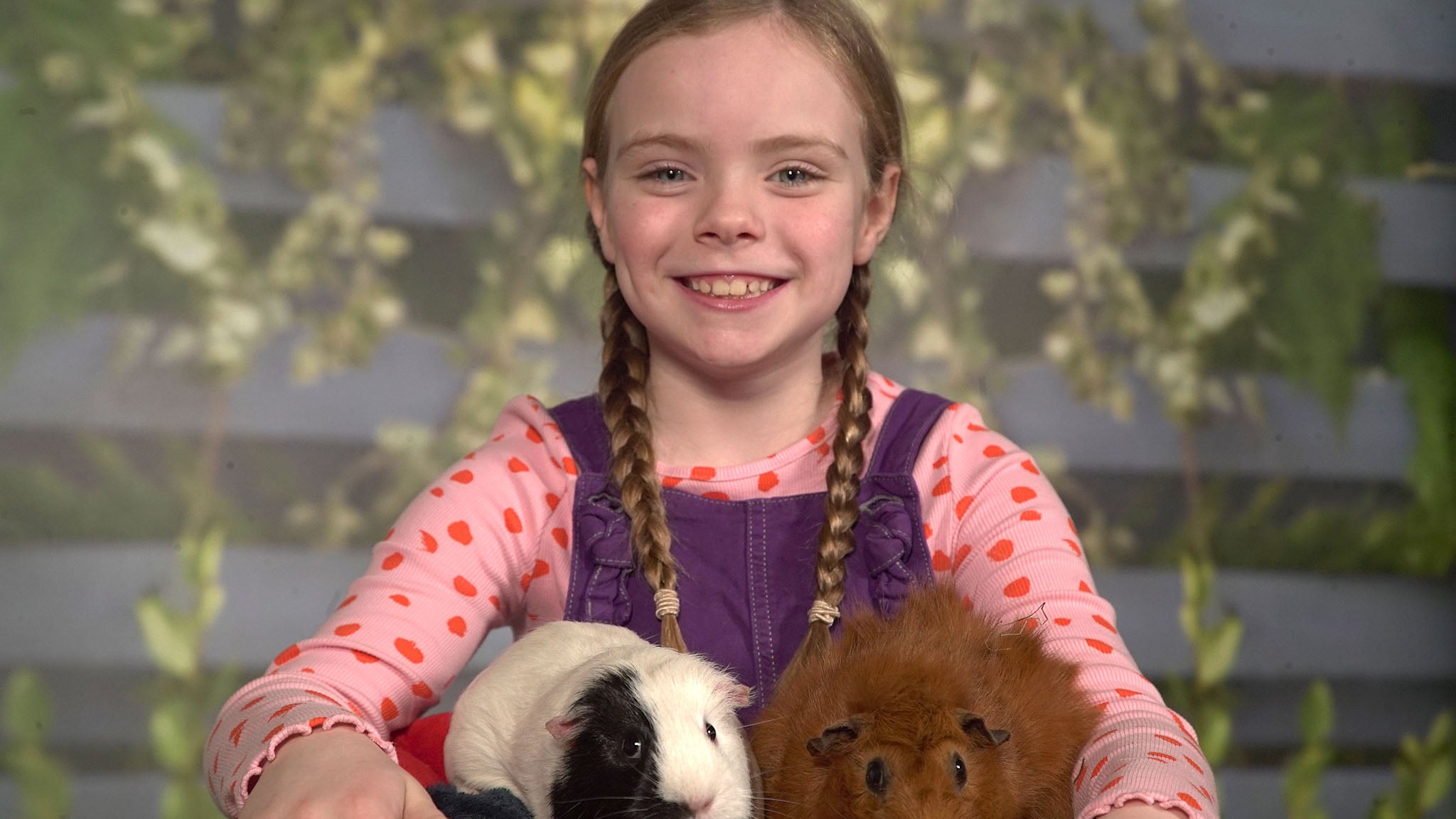 Olga da Polga - S1E22 - In campeggio