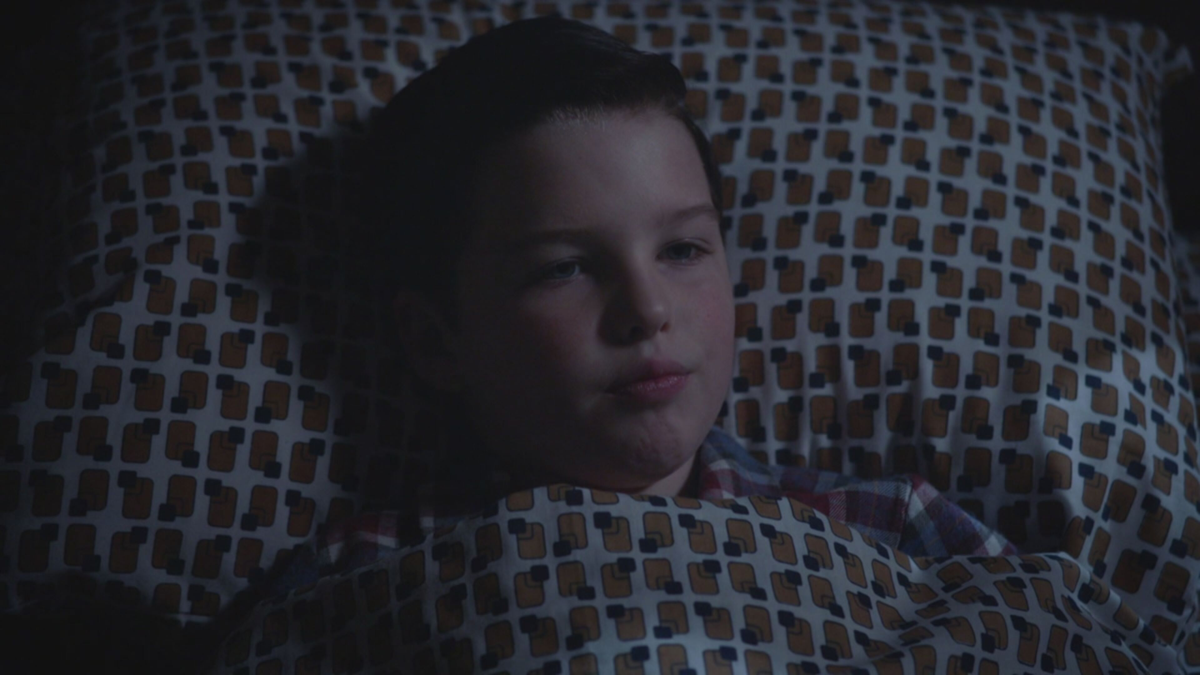 Young Sheldon 2 - S2 Ep4 Un segreto finanziario e la salsa di pesce