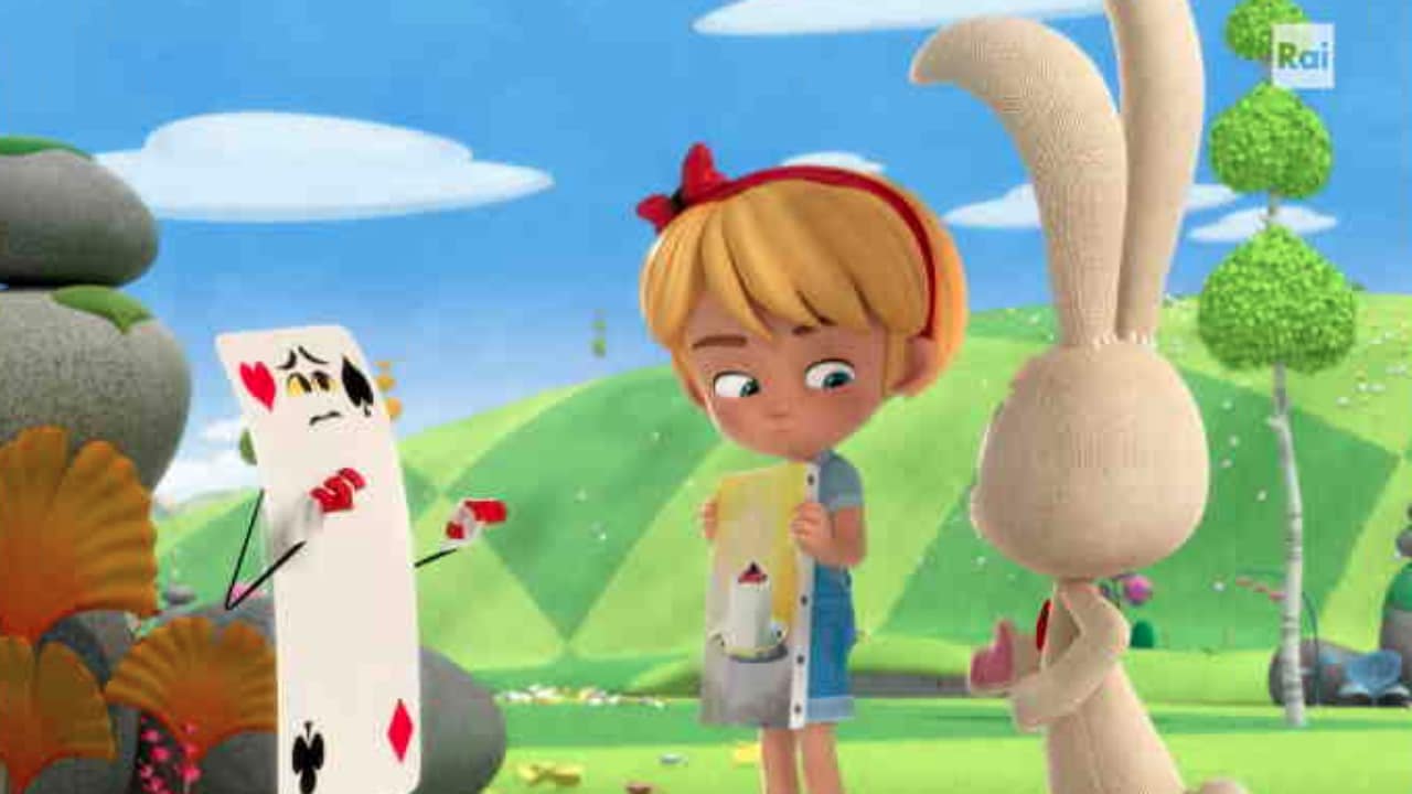 Alice  Lewis - S1E6 - I pittori pasticceri