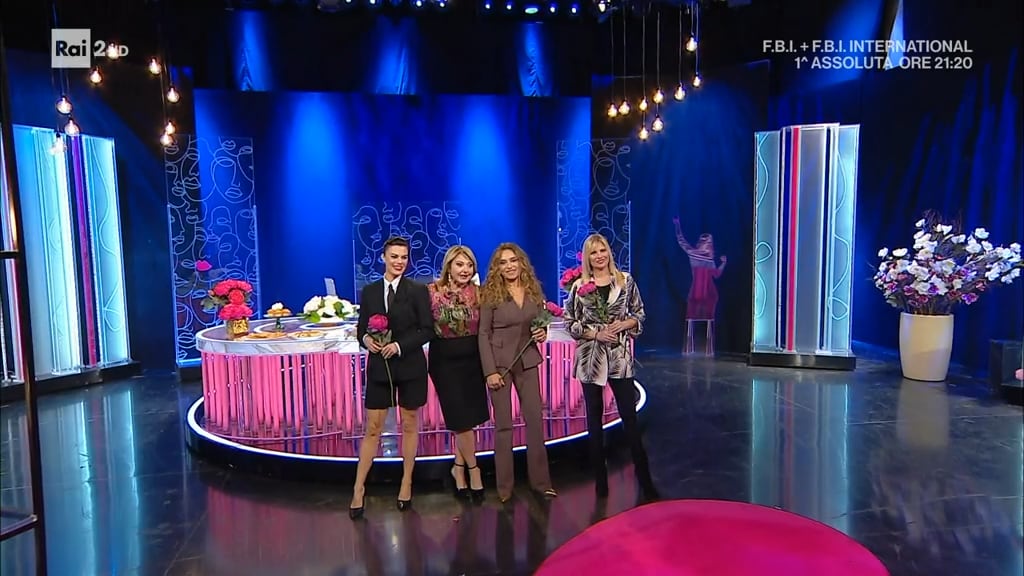 Storie di donne al bivio - Puntata del 06/04/2024