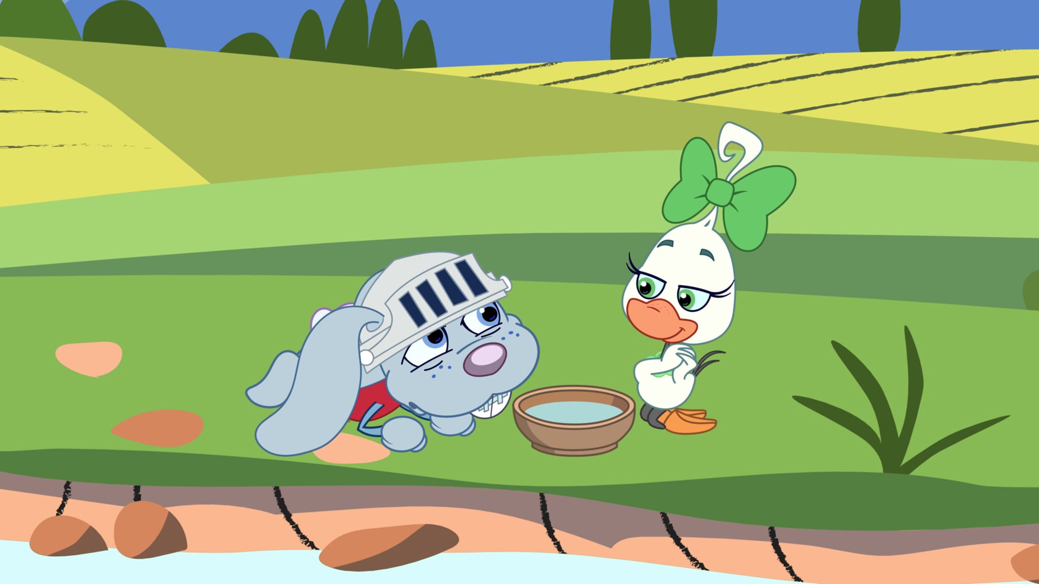 Le fiabe le raccontiamo noi - S1E2 - La leggenda del cuore di smeraldo