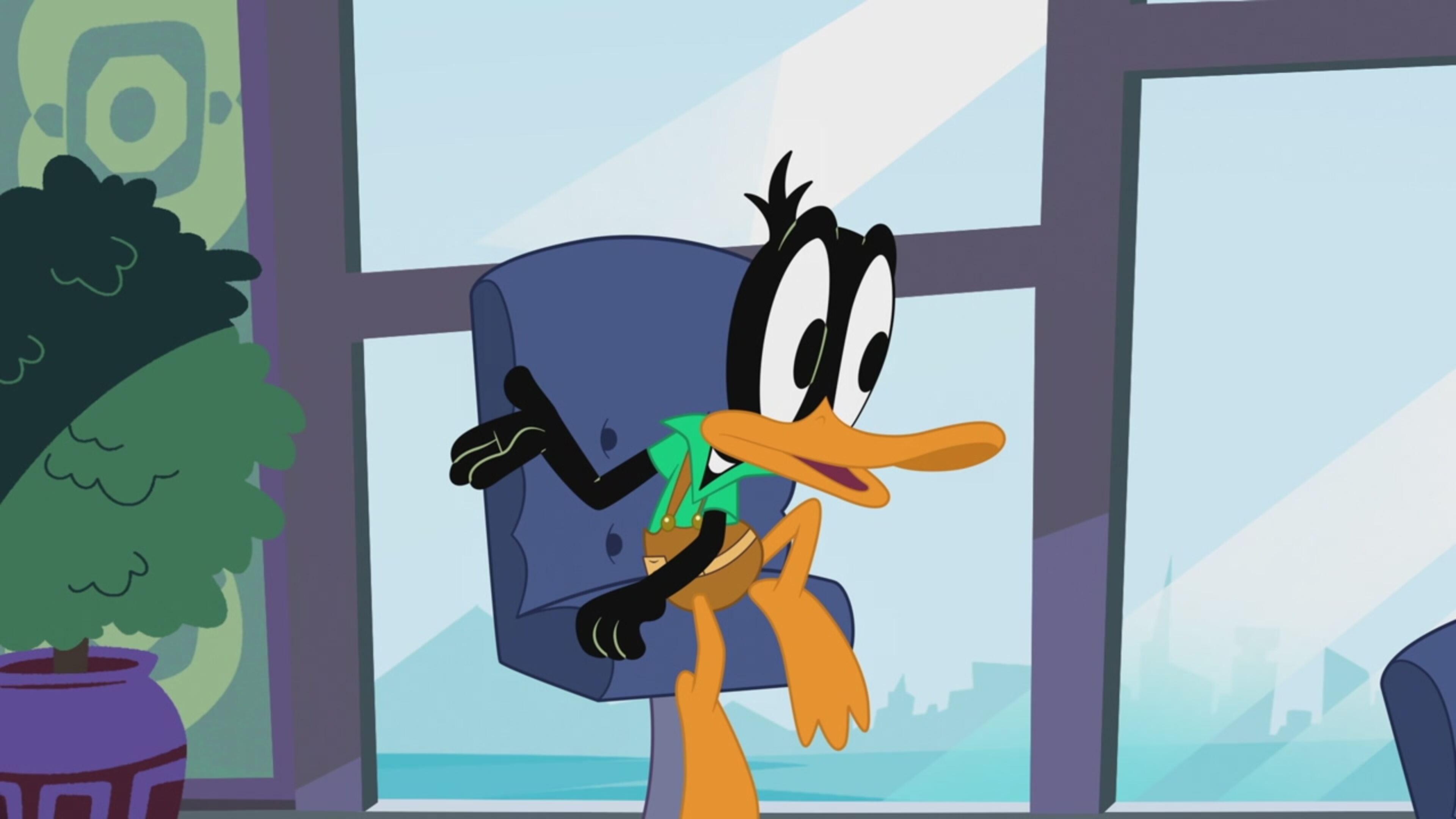 Bugs Bunny Costruzioni - S1 Ep.11 - Paura dell'altezza