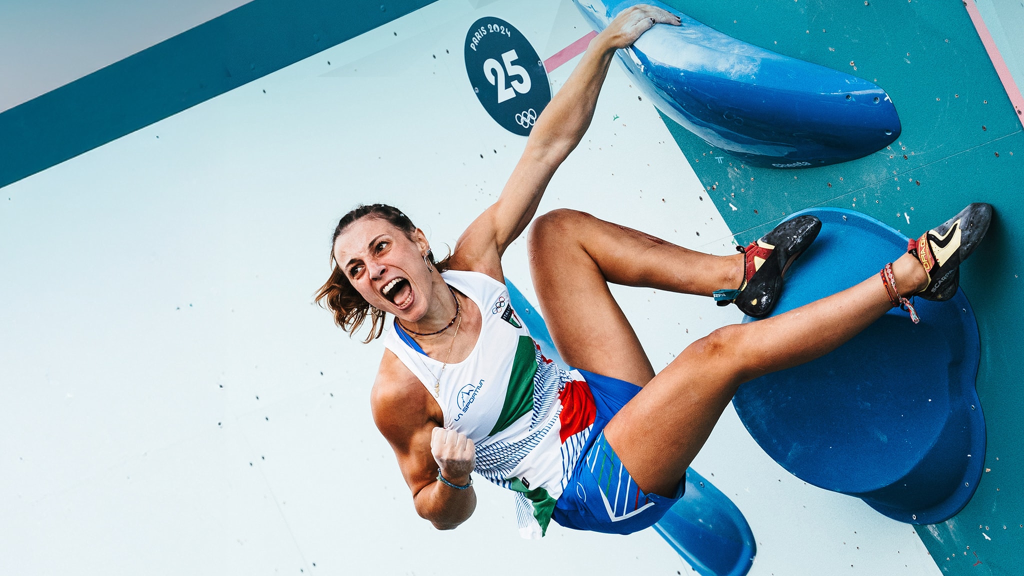 Arrampicata Sportiva - Campionato Italiano Boulder 2026